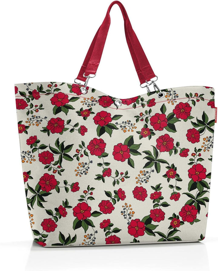 reisenthel shopper XL – Geräumige Shopping Bag und edle Handtasche in einem – Aus wasserabweisendem