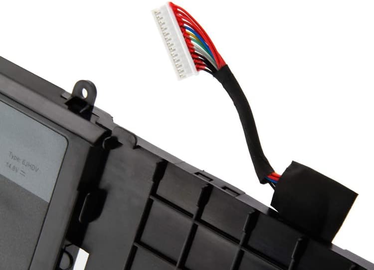 7XINbox 6JHCY 6JHDV 14.8V 92Wh Laptop Ersatz Akku für Alienware 17 R2 17 R3 ALW17ED-1728 ALW17ED-182
