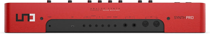 IK Multimedia UNO Synth Pro, Red and Black