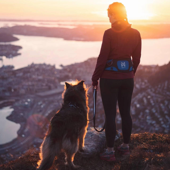 NON-stop dogwear Ferd Belt | 120 | All Terrain Gürtel Für Lange Touren, Grösse:M