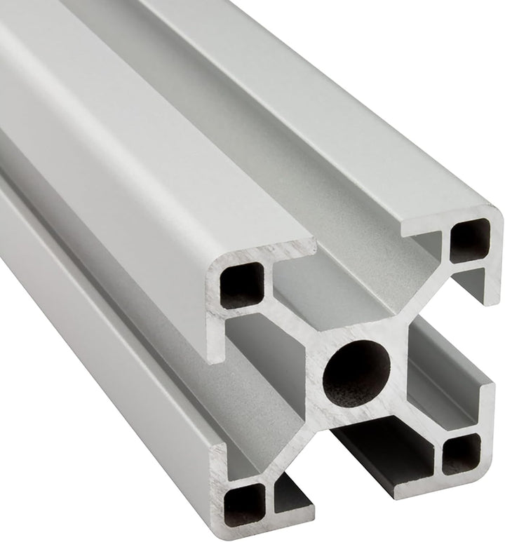Alu Profil 30x30mm System-, Montage-, Konstruktionsprofil Nut 8-2000mm, 2000