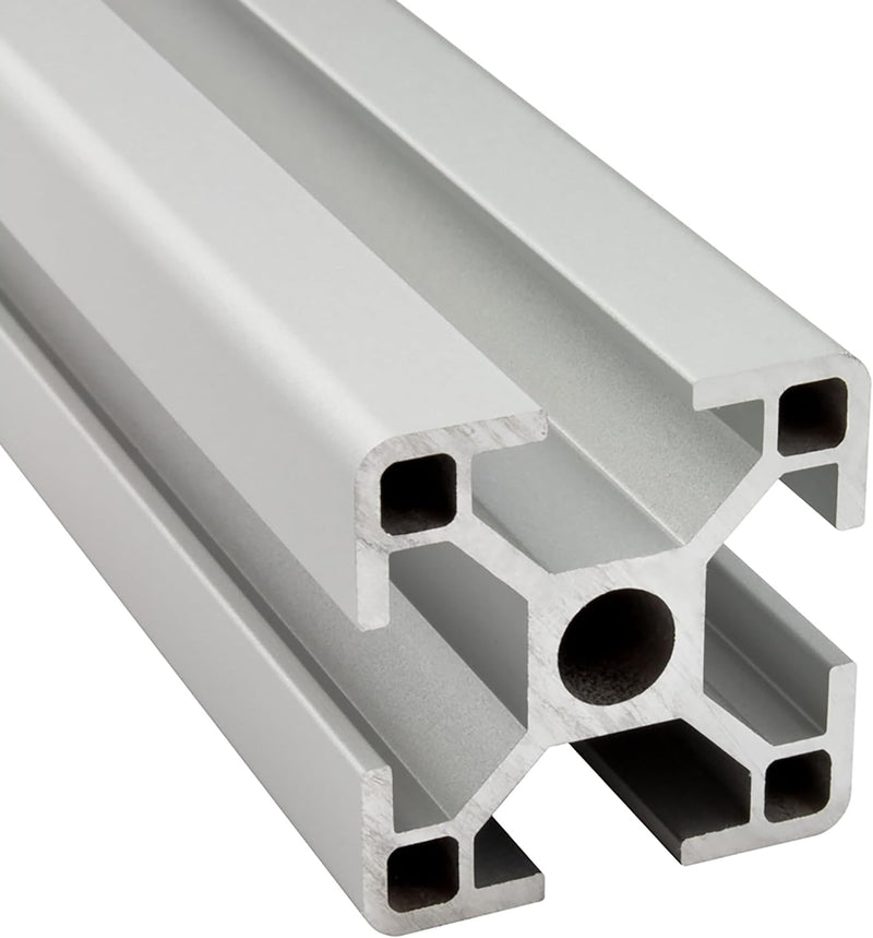 Alu Profil 30x30mm System-, Montage-, Konstruktionsprofil Nut 8-2000mm, 2000
