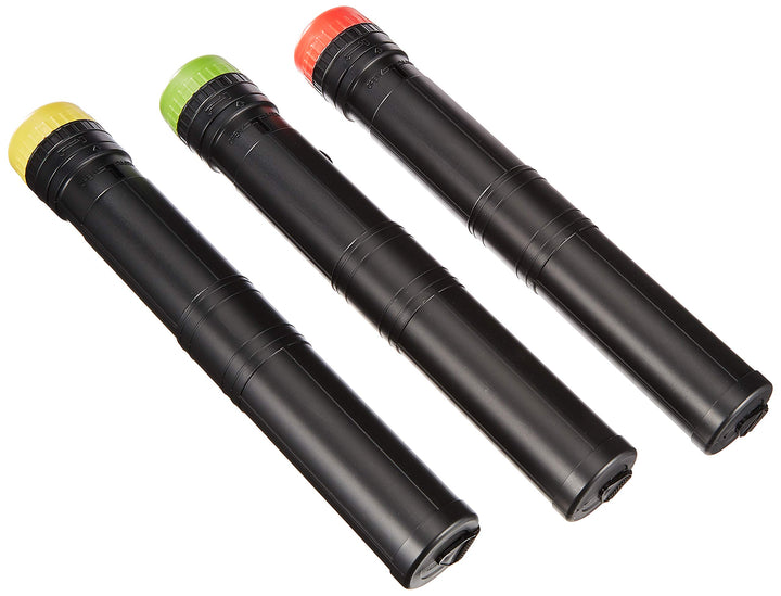 BRUNNEN 1047010 3X Transportrolle PE für ZeichnungenB1, MDF