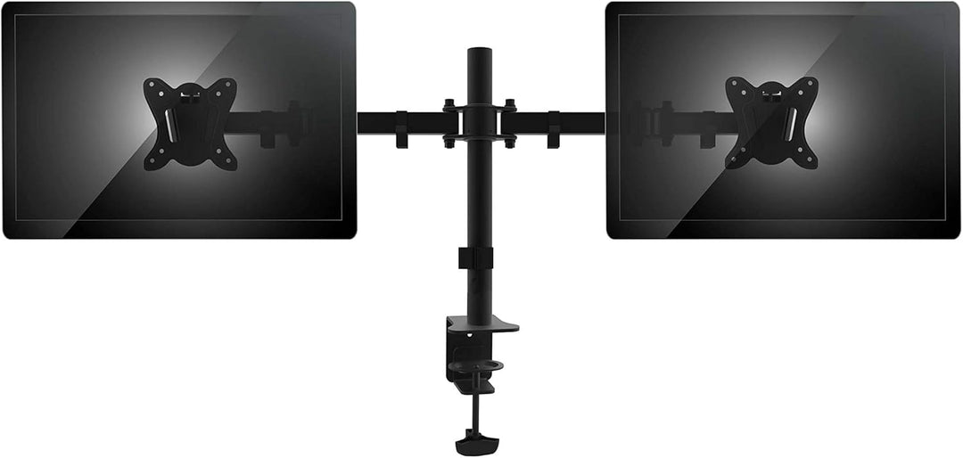 Equip Economy Stahl LCD VESA Tischmontage Dual 360ORotation, 650152 Anzahl montierbare Monitore: 2,