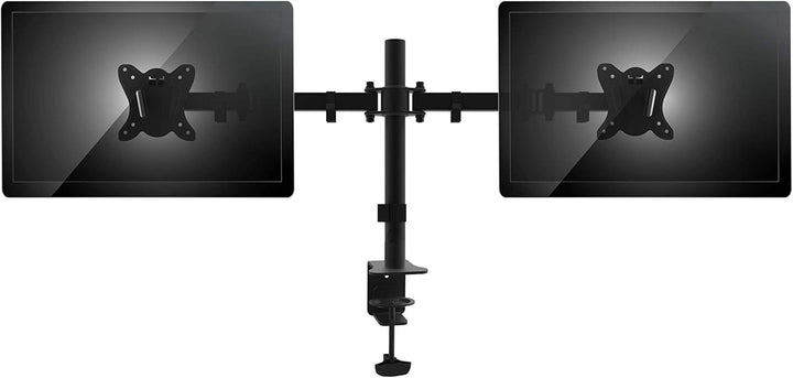 Equip Economy Stahl LCD VESA Tischmontage Dual 360ORotation, 650152 Anzahl montierbare Monitore: 2,