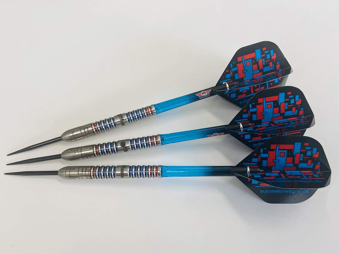 WA Darts Steeldartpfeile Laserfighter 90% Tungsten 23g