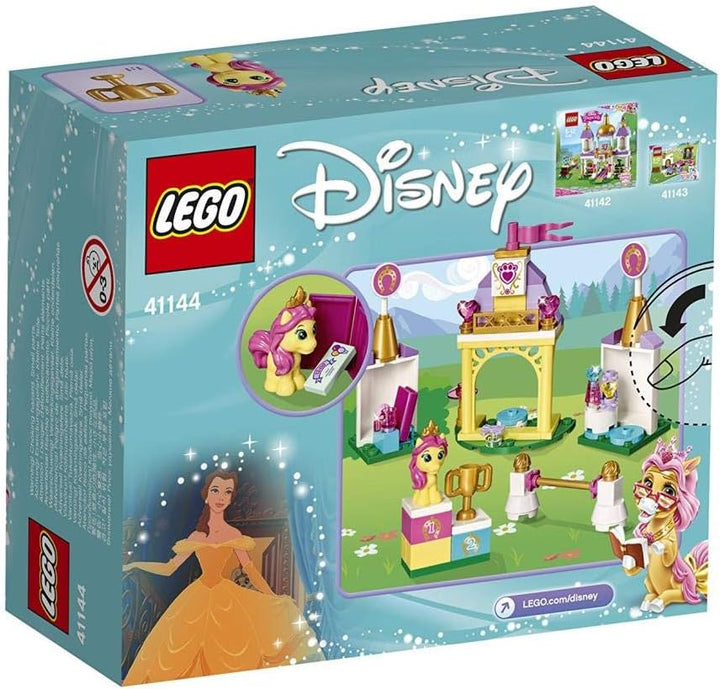 LEGO Disney Princess 41144 - Suzettes Reitanlage