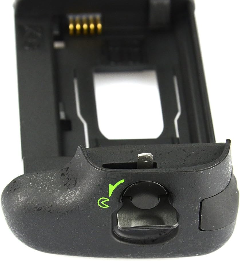 DSTE® Infrarot Fernbedienung Batterie Griff für Nikon D750 DSLR Digital Kamera als MB-D16