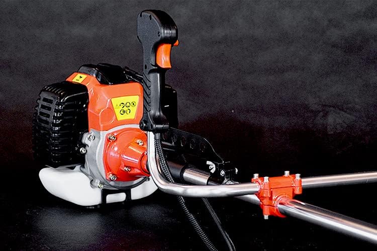 5,2 PS Benzin MOTORSENSE FREISCHNEIDER RASENTRIMMER Rasen Sense Trimmer