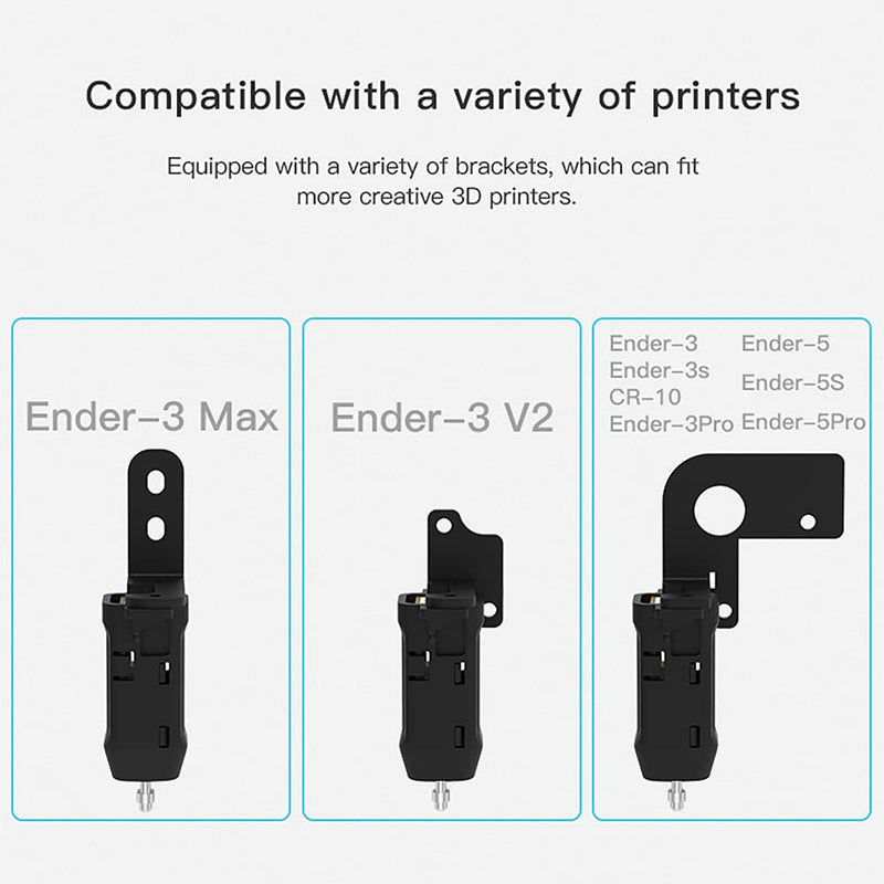 Original Upgrade CR Touch Kit 3D Drucker Auto Bed Leveling Sensor Kit für Ender 3 V2 / Ender 3 Pro /