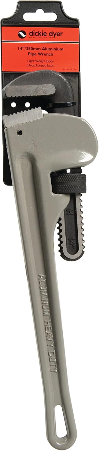 Dickie Dyer 971721 18.086 Aluminium Rohrzange 355 MM