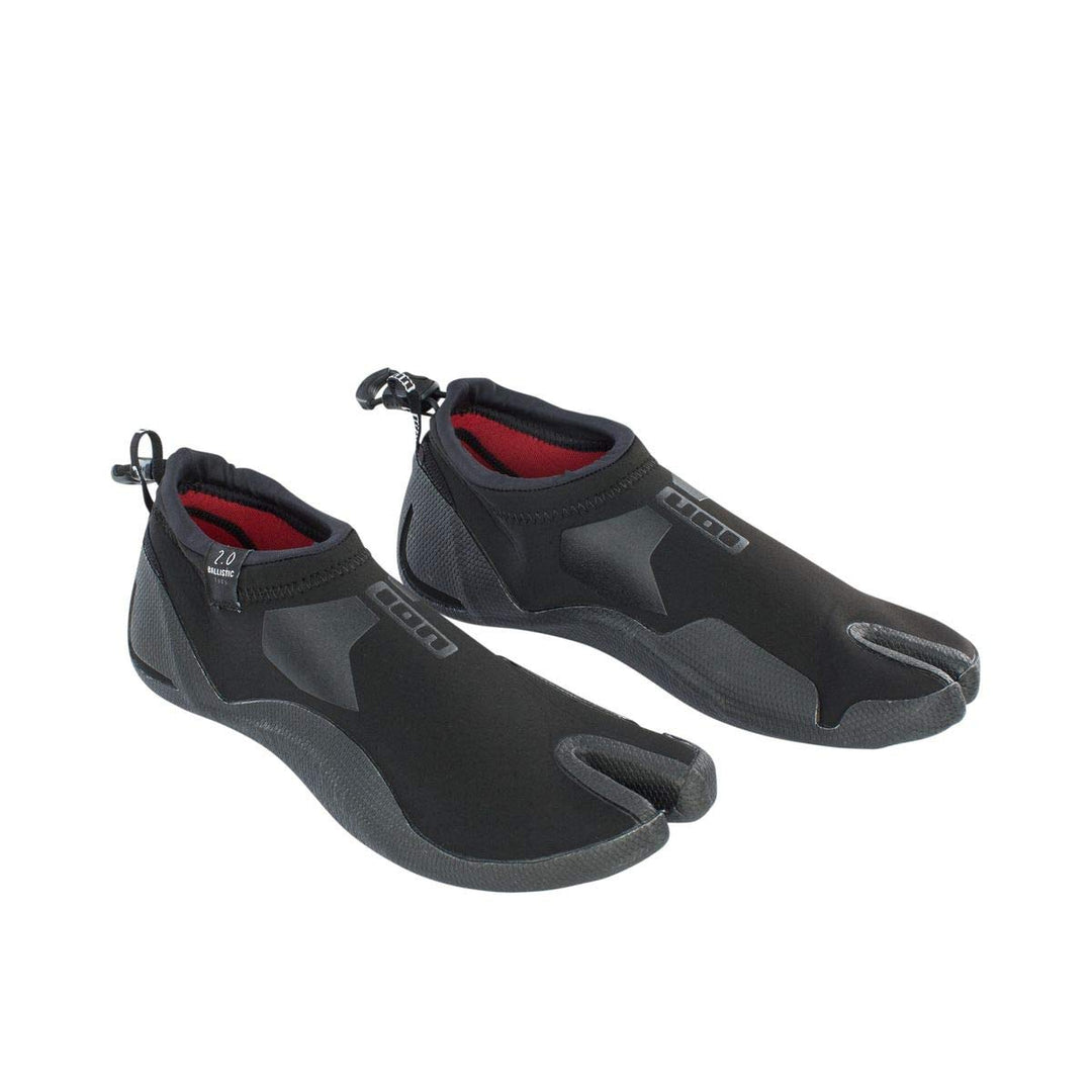 Ion Herren Booties Ballistic Toes 2.0 ES Booties 36 EU Schwarz, 36 EU Schwarz