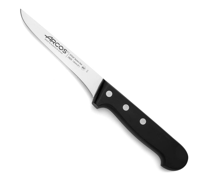 Arcos Serie Universal - Ausbeinmesser - Klinge Nitrum Edelstahl 130 mm - HandGriff Polyoxymethylen (