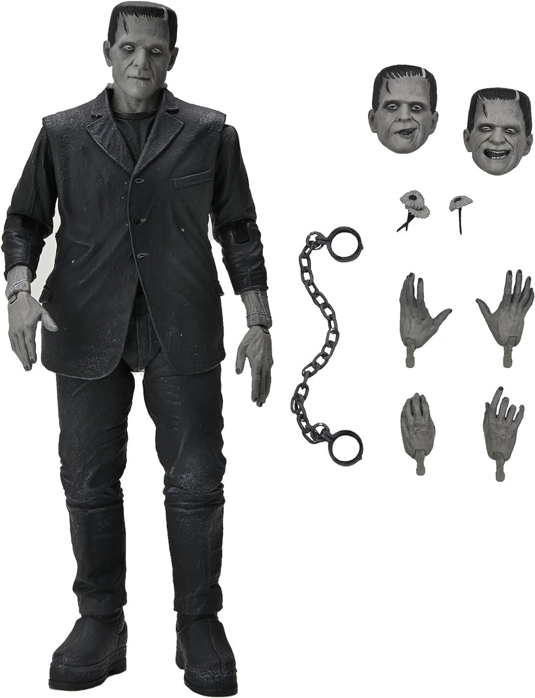 Unbekannt Monster Ultimate Frankentseins Monster Actionfigur 18 cm One Size, no Color