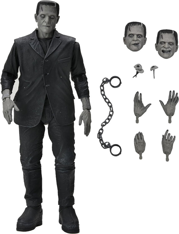 Unbekannt Monster Ultimate Frankentseins Monster Actionfigur 18 cm One Size, no Color