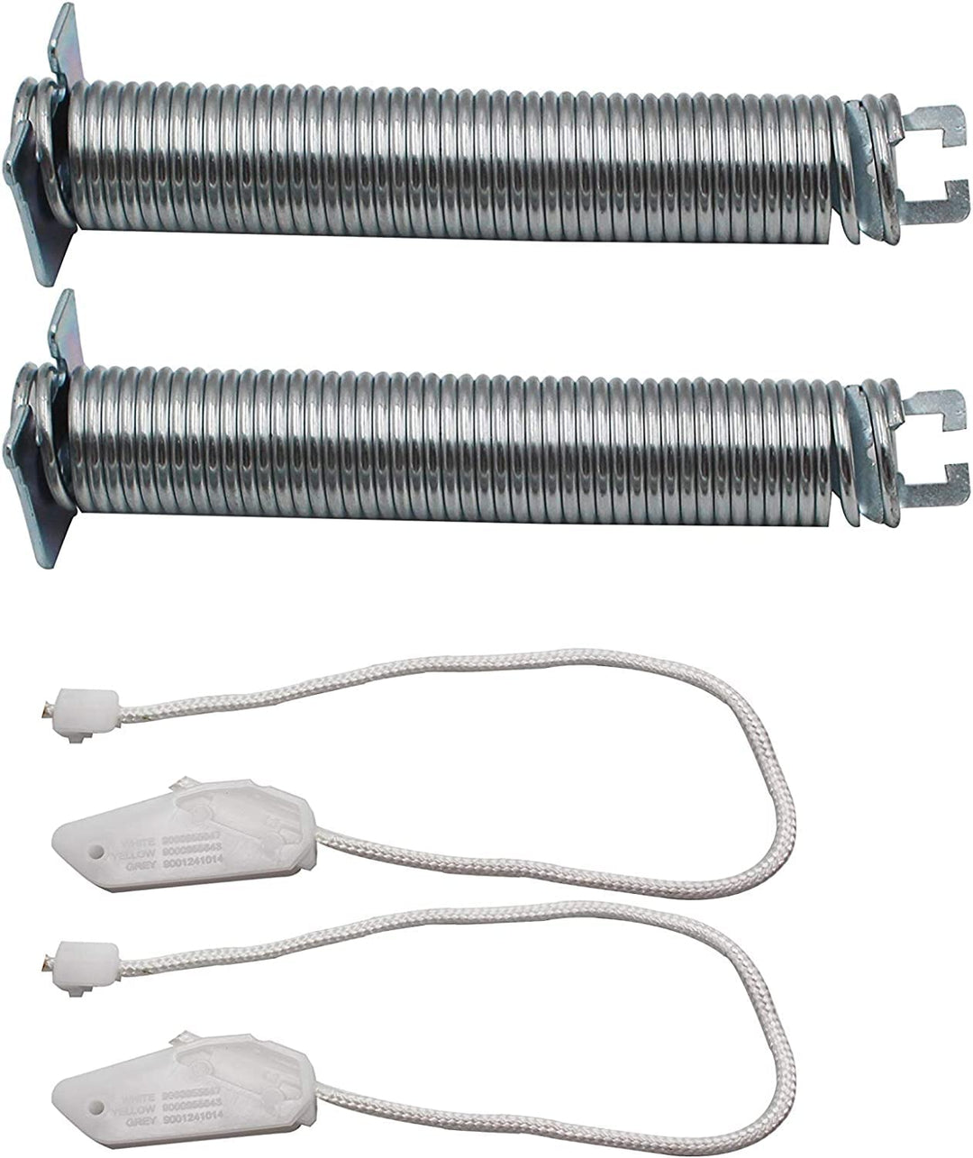Bosch 00754866 Türfeder-Set für Geschirrspüler, Originalteil