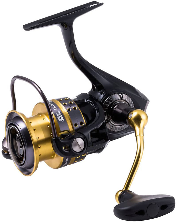 Abu Garcia Superior Spinnrolle 2500MSH, 2500MSH