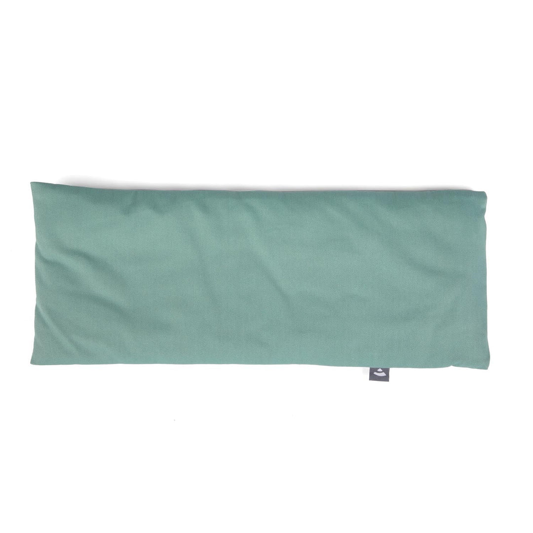 Bodhi Meditationsbank Auflage | Sitzauflage aus Baumwolle | Bequeme & Weiche Polsterung | Sitzunterl