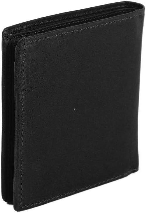 The Chesterfield Brand Leder Portemonnaie Schwarz Anas RFID Safe