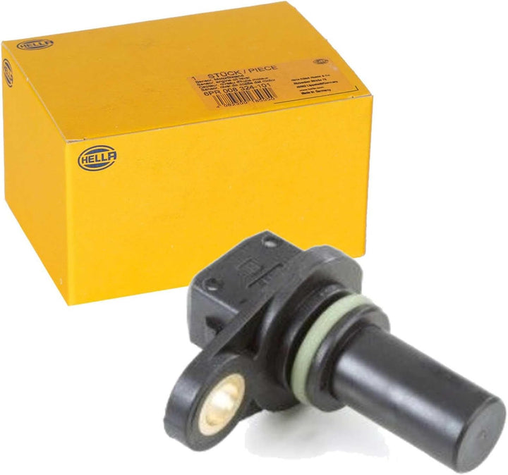 HELLA 6PU 009 145-011 Sensor, Geschwindigkeit/Drehzahl - 12V - Steckergehäuseform: eckig