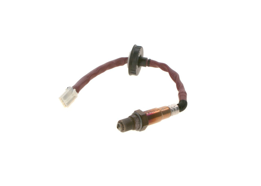 Bosch 0258006568 - Lambdasonde mit fahrzeugspezifischem Stecker