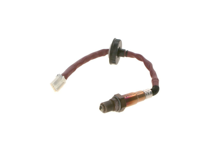 Bosch 0258006568 - Lambdasonde mit fahrzeugspezifischem Stecker