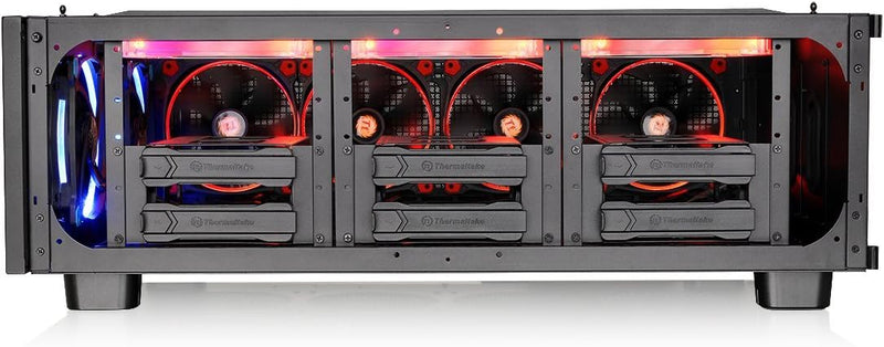 Thermaltake Core W200 Full Tower Black Core WP200 series W200, Core WP200 series W200