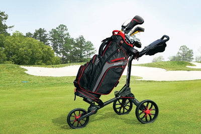 Bag Boy Nitron Trolley 3 Wheel Golf Trolley