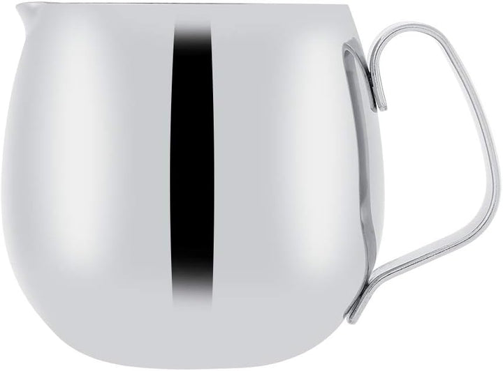 Tasse ziehen,Milchaufschäumen Dick Rostfreier Stahl Espresso Dämpfen Latté Kaffee Aufschäumender Bec