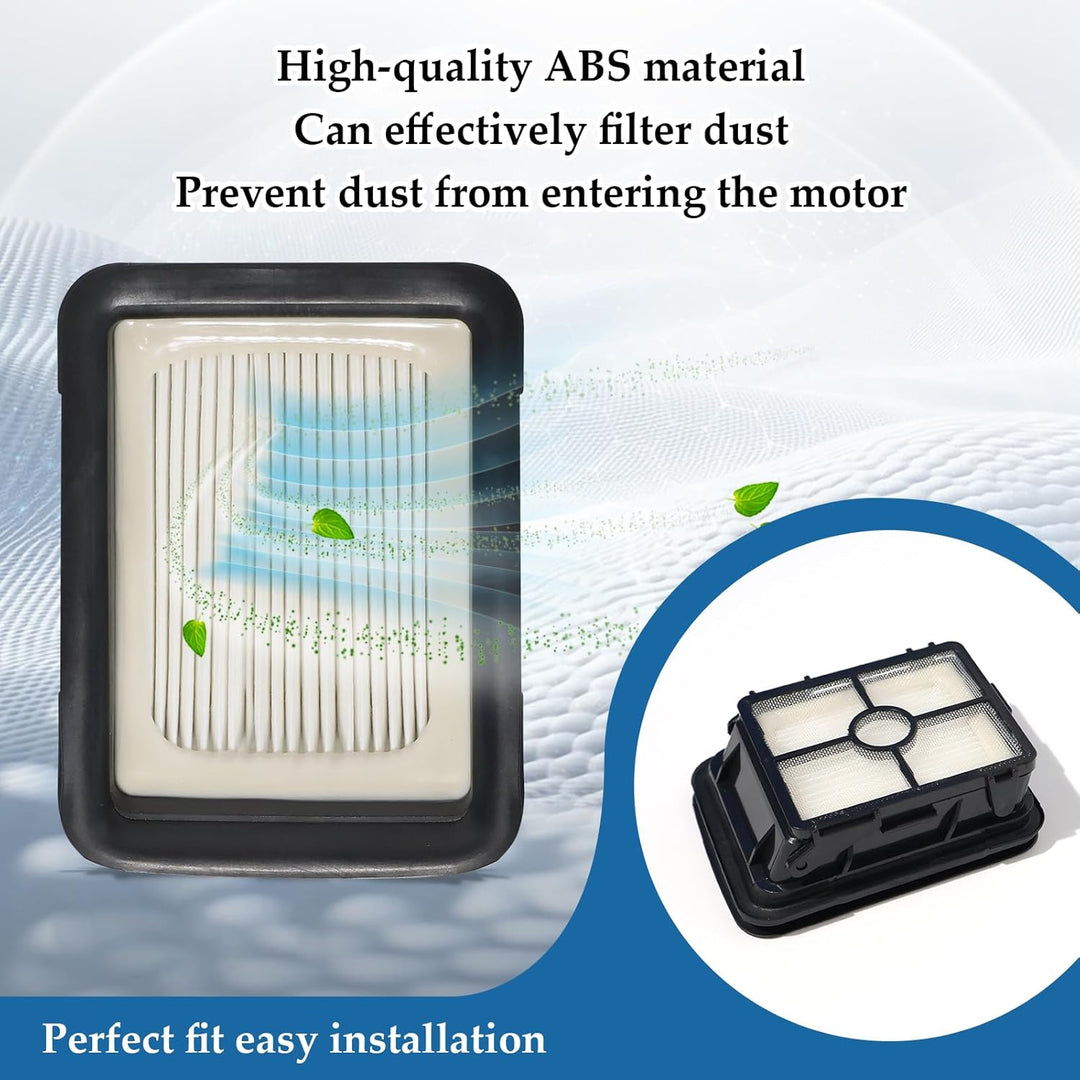 Ersatz-Rollenbürste und Filter Zubehör für Bissell CrossWave C3 / C3 Pro 3551N Nass- und Trockensaug
