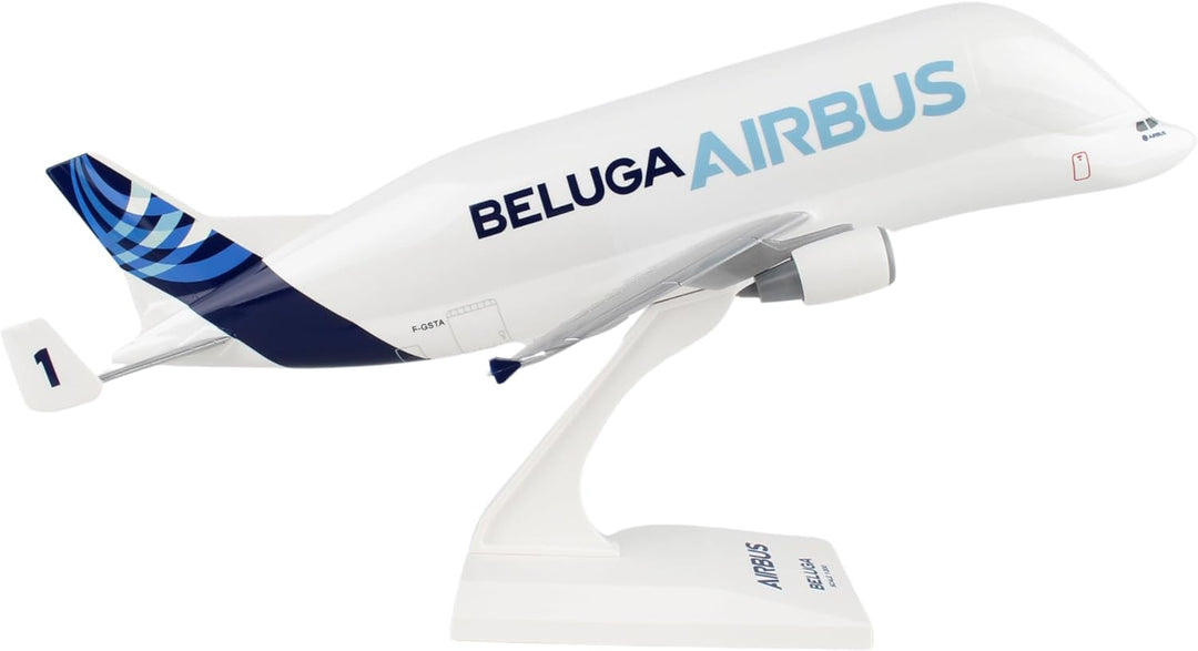 Daron SKR666 Kunststoffmodell Airbus/A300-600ST/Beluga, 1-Inch