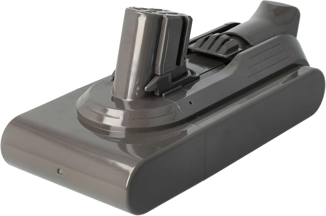 vhbw Akku kompatibel mit Dyson V12 Detect Slim, Detect Slim Extra, Detect Slim Absolute + Staubsauge