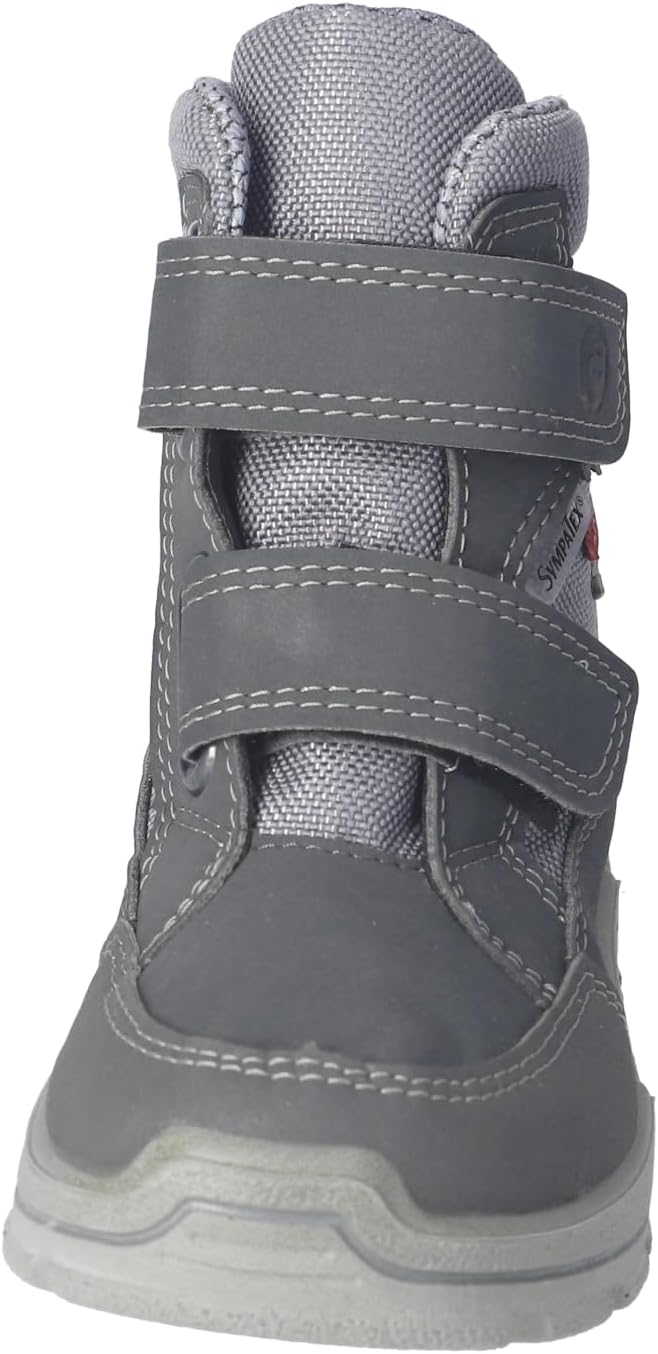RICOSTA Jungen Stiefel GRISU, Kinder Boots, Weite: Weit, lose Einlage, Sympatex, Blinklicht 27 EU We