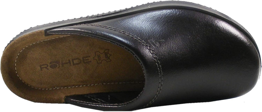 Rohde Herren Soltau-h Hausschuh 39 EU Braun, 39 EU Braun