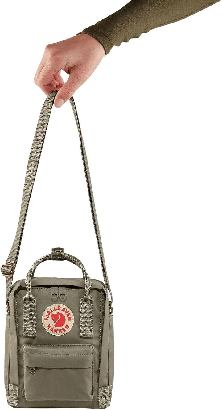 Fjallraven Unisex Kånken Sling Luggage- Messenger Bag (1er Pack) Einheitsgrösse Pastel Lavender, Ein