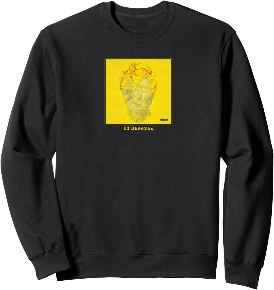 Ed Sheeran Mini-Packshot von Subtract Sweatshirt