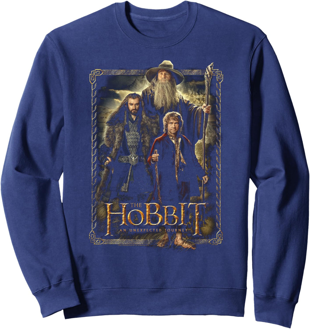 The Hobbit The Three Sweatshirt