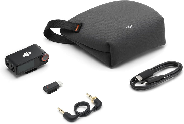 DJI Mic 3 Empfänger, Kompatibilität: DJI Mic 3