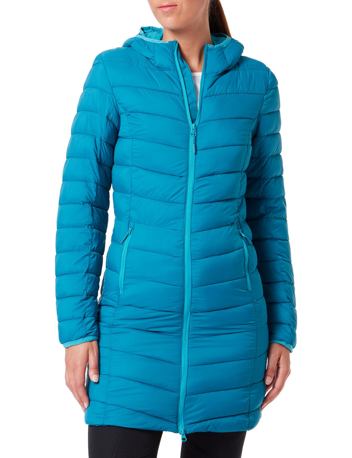 McKINLEY Damen Joris Ii Mäntel 36 BLUE PETROL, 36 BLUE PETROL