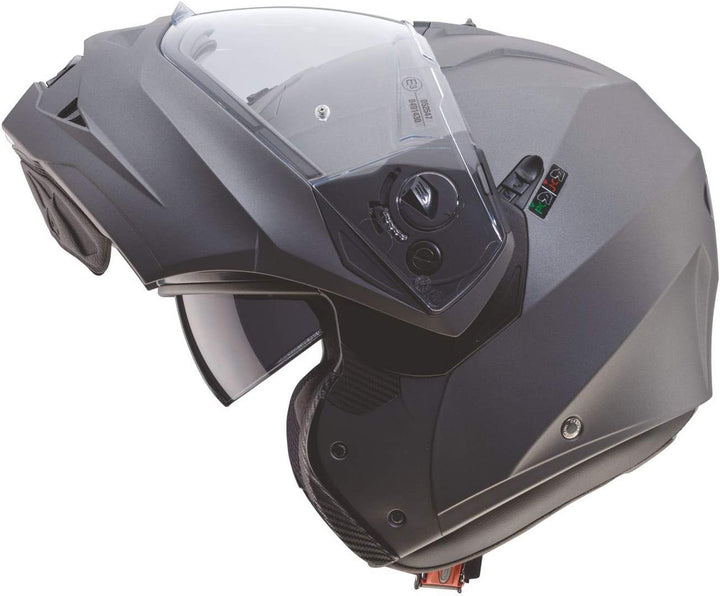 Caberg Helm Duke II matt Gun Metal S