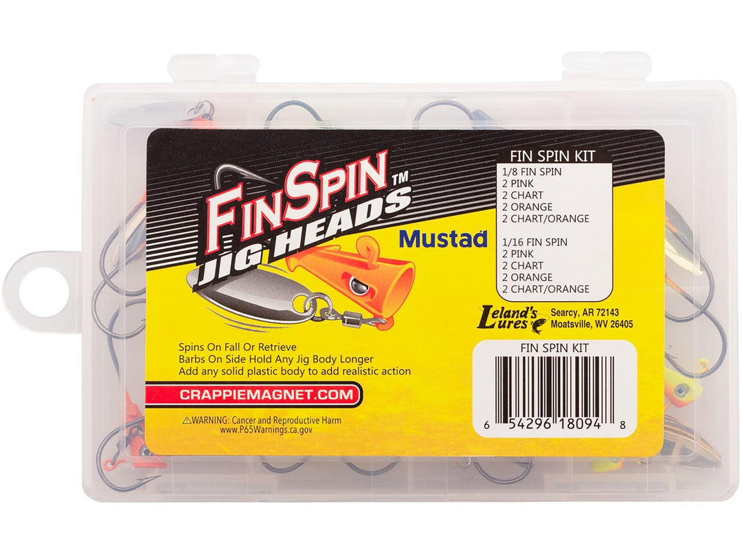 Crappie Magnet Double Cross Jigköpfe, 25 Stück Einheitsgrösse multi, Einheitsgrösse multi
