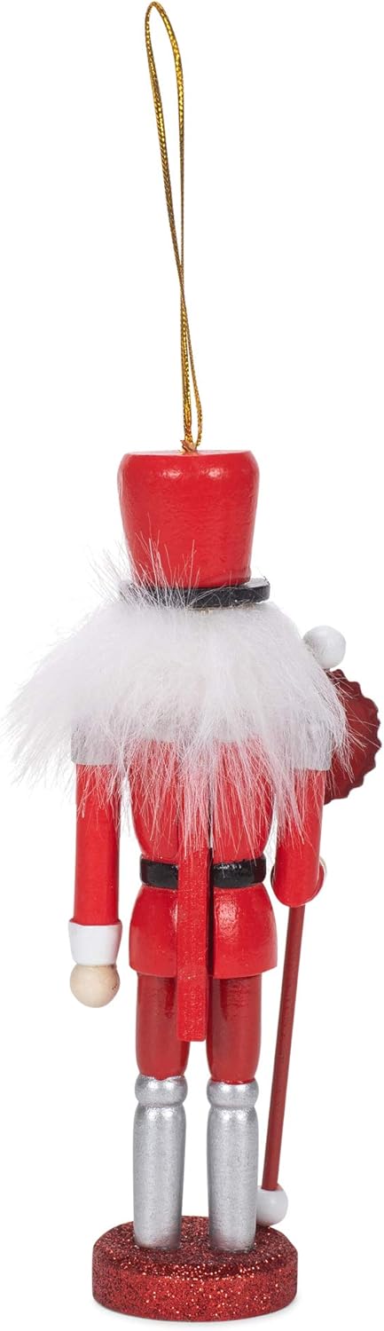 Kurt Adler Coca-Cola Nussknacker-Ornament