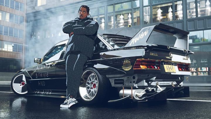 Need for Speed Unbound (Code in Box)