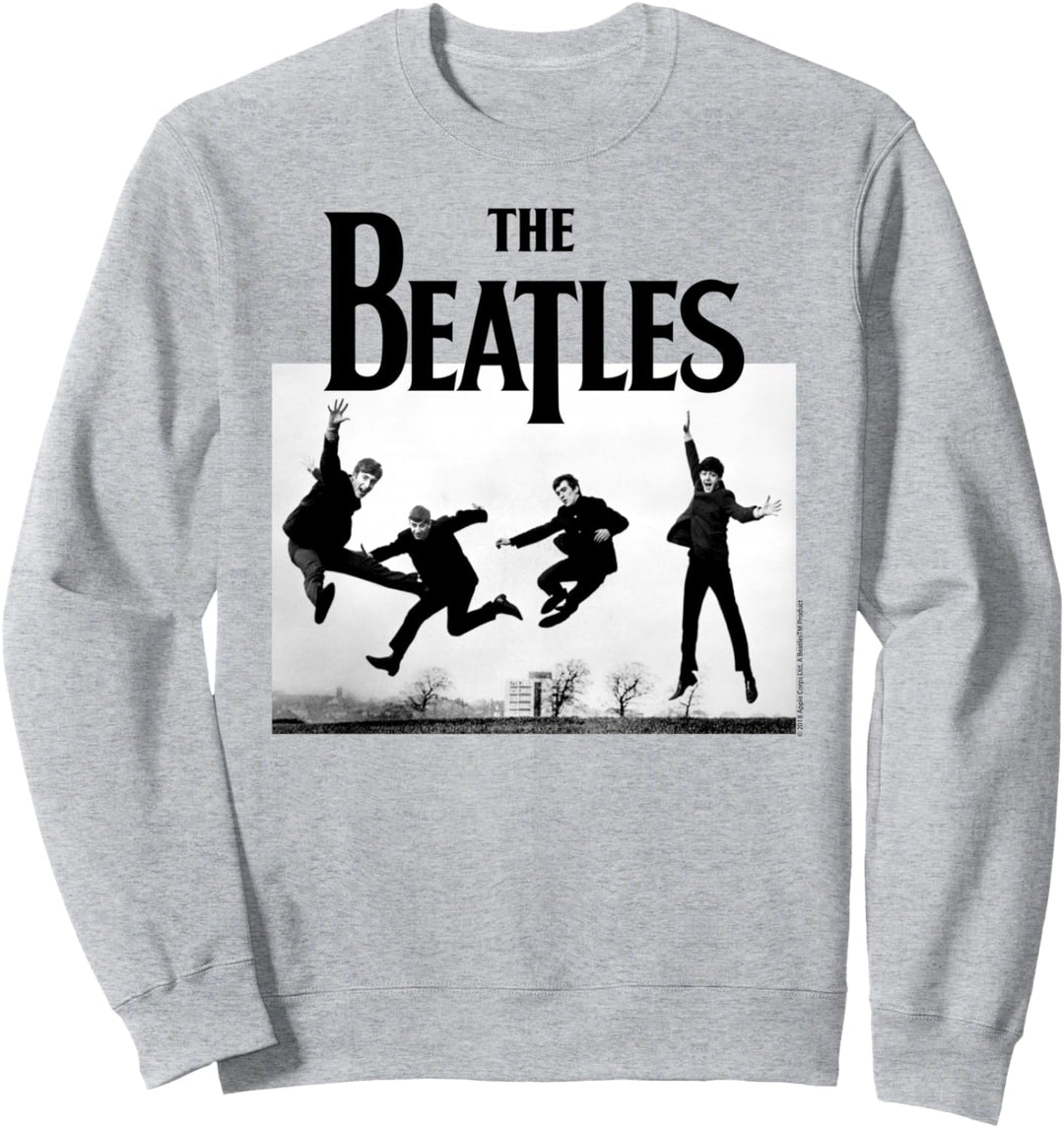 Der Beatles-Sprung im Sefton Park Sweatshirt