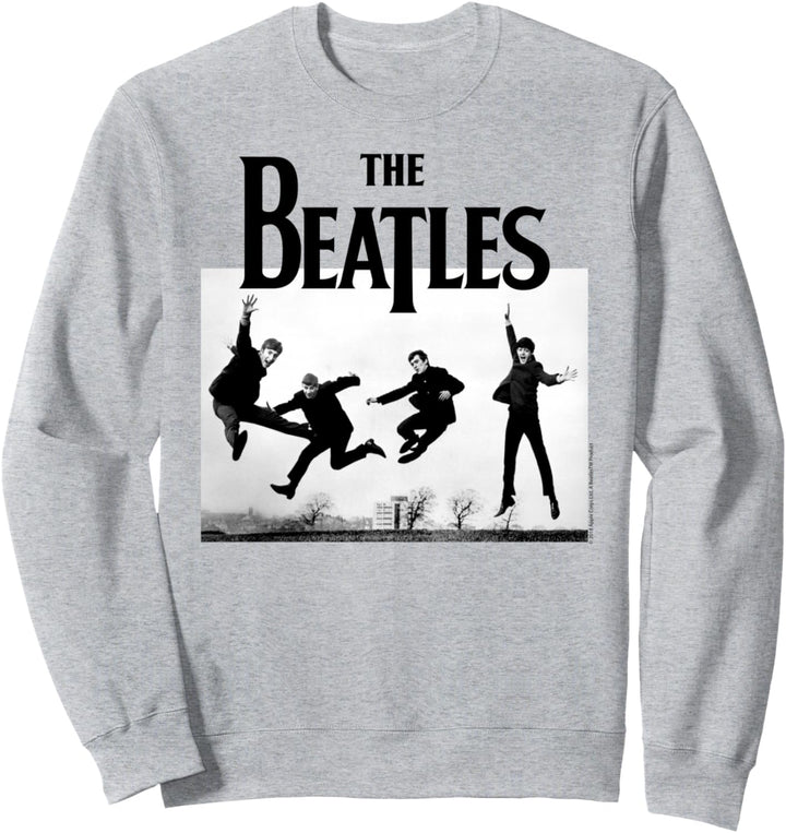 Der Beatles-Sprung im Sefton Park Sweatshirt