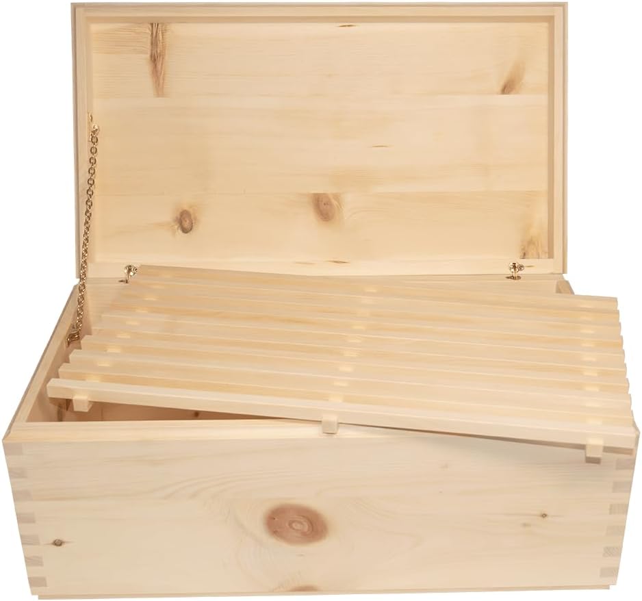 Franziskus Brottruhe M, M