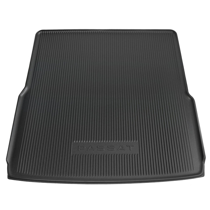 Volkswagen 3J0061161 Gepäckraumschale Kofferraumschale, mit Passat Schriftzug *** für Gepäckraumbode