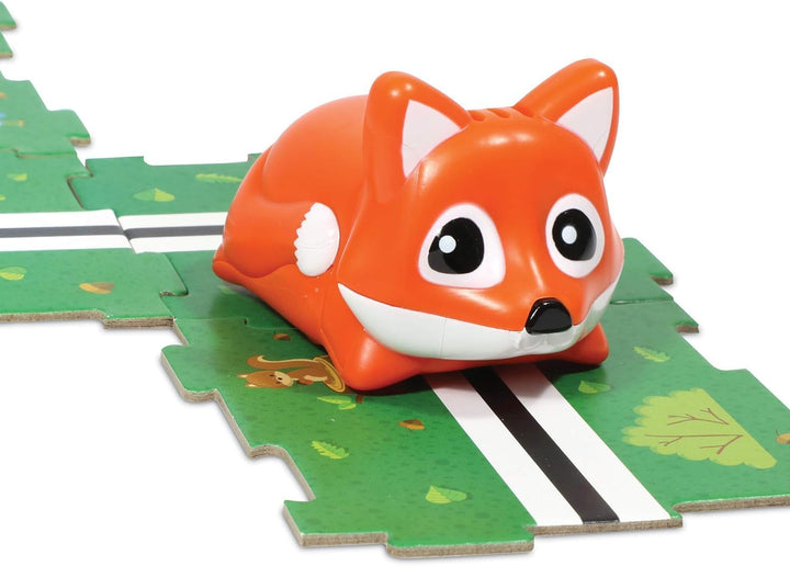 Learning Resources Coding Critters Go-Pets Renntiere – Fuchs Scrambles, Mint, Programmierspielzeug f