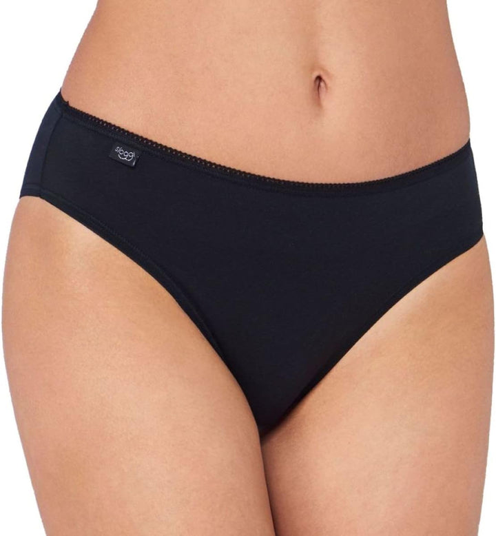 Sloggi Damen 24/7 Cotton Tai C3p Slip (3er Pack), 38