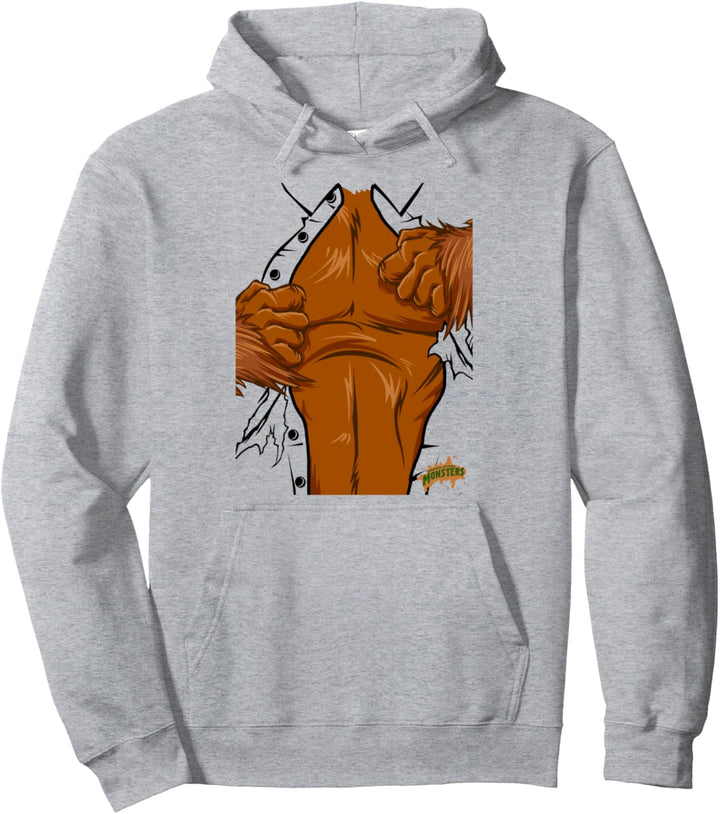 Universal Monsters The Wolf Man Costume Pullover Hoodie
